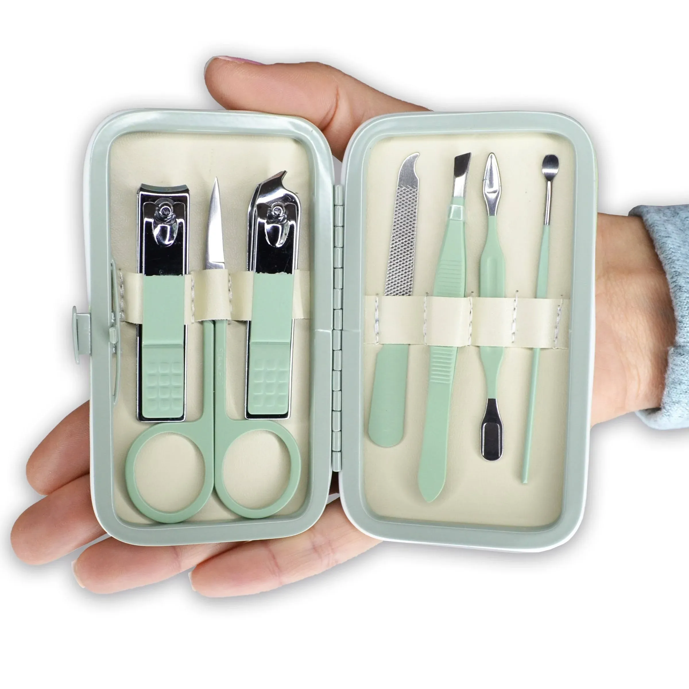 7 Piece Manicure Set