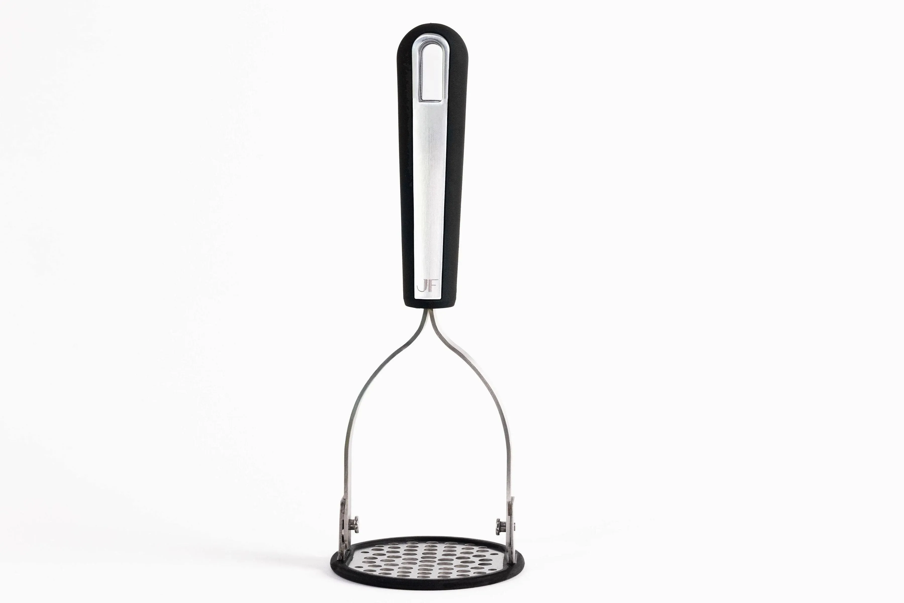 Jeanne Fitz Stainless Steel Foldable Potato Masher