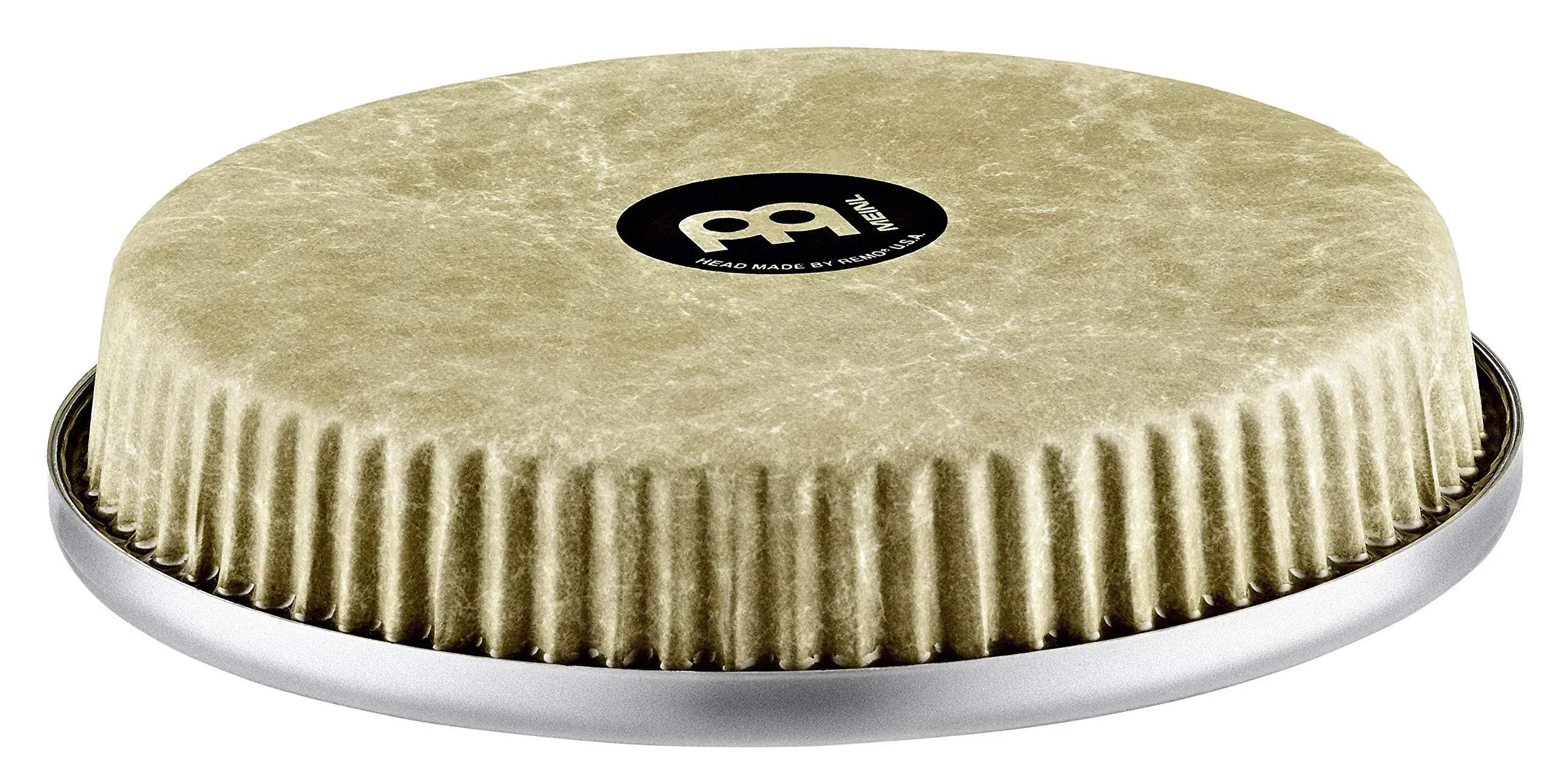 Meinl Percussion 8 1/2" Fiberskyn Natural Remo Bongo Head