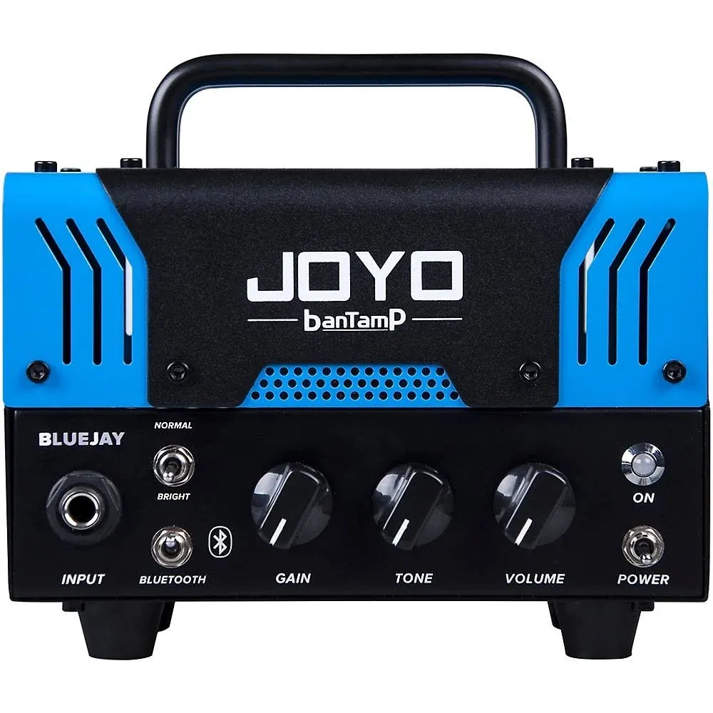 Joyo BanTamP Bluejay 20-Watt Tube Guitar Head