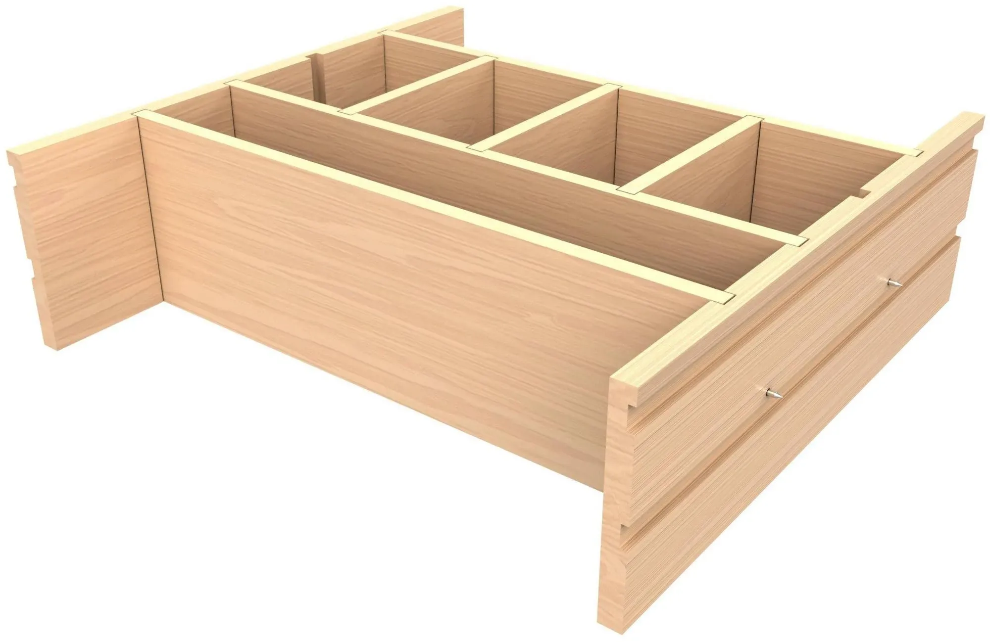 Rev-A-Shelf Deep Drawer Divider System