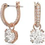 Pendientes Swarovski 5639975 Constella blancos