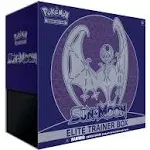 Pokemon TCG:Sun & Moon Elite Trainer Box