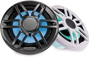 Fusion - XS-FL65SPGW XS Series 6.5" 200 Watt Sports Marine Speakers -