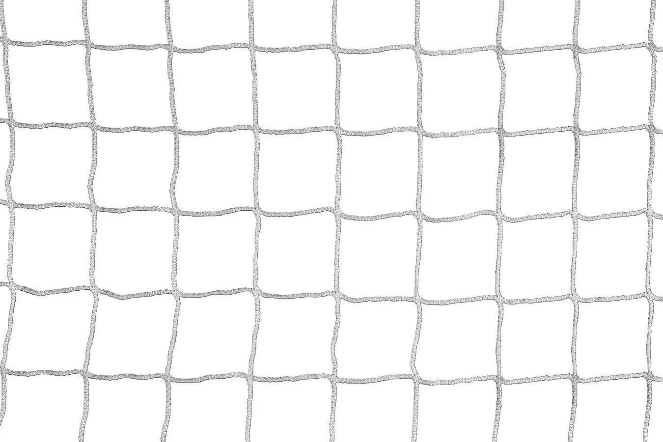 Kwik Goal 8&#039; x 24&#039; Soccer Net 3MM - White, New