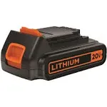 For BLACK &amp; DECKER 5.0AH 20Volt Li-ION Battery LB2X4020-OPE LBXR20 LB20 LBXR2020