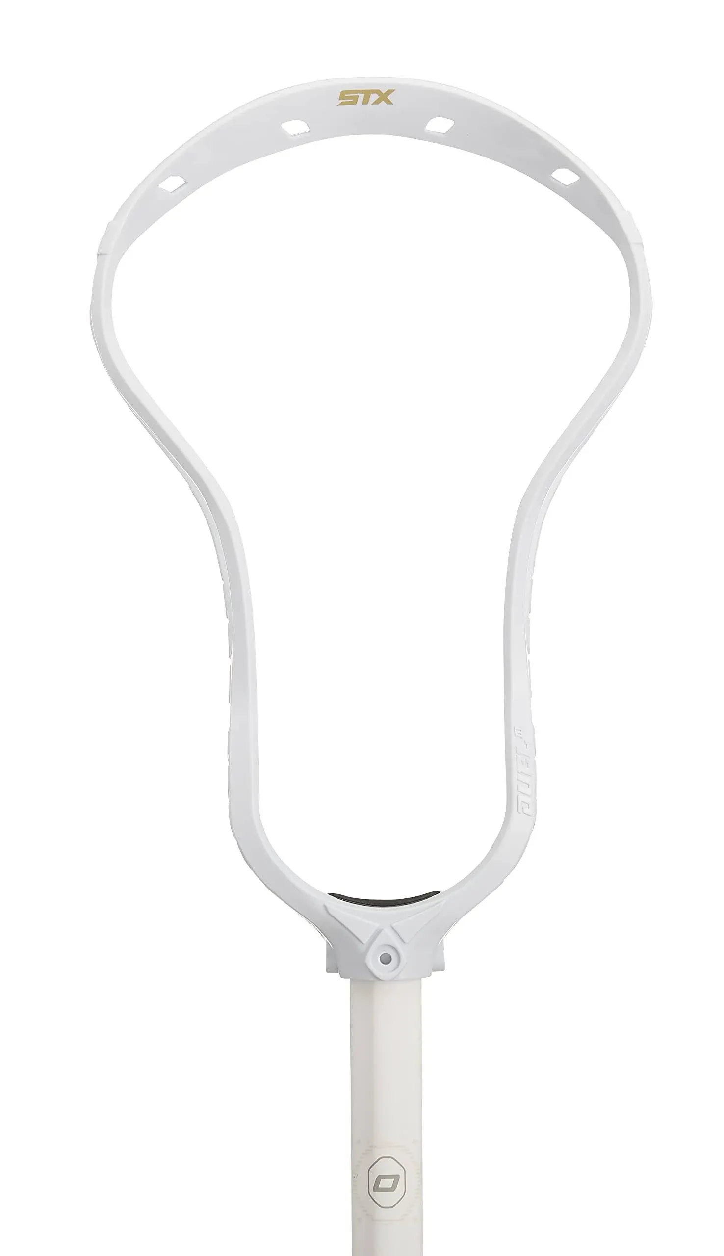 STX Duel 3 Unstrung Lacrosse Head