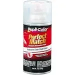 Dupli-Color Perfect Match Automotive Top Coat