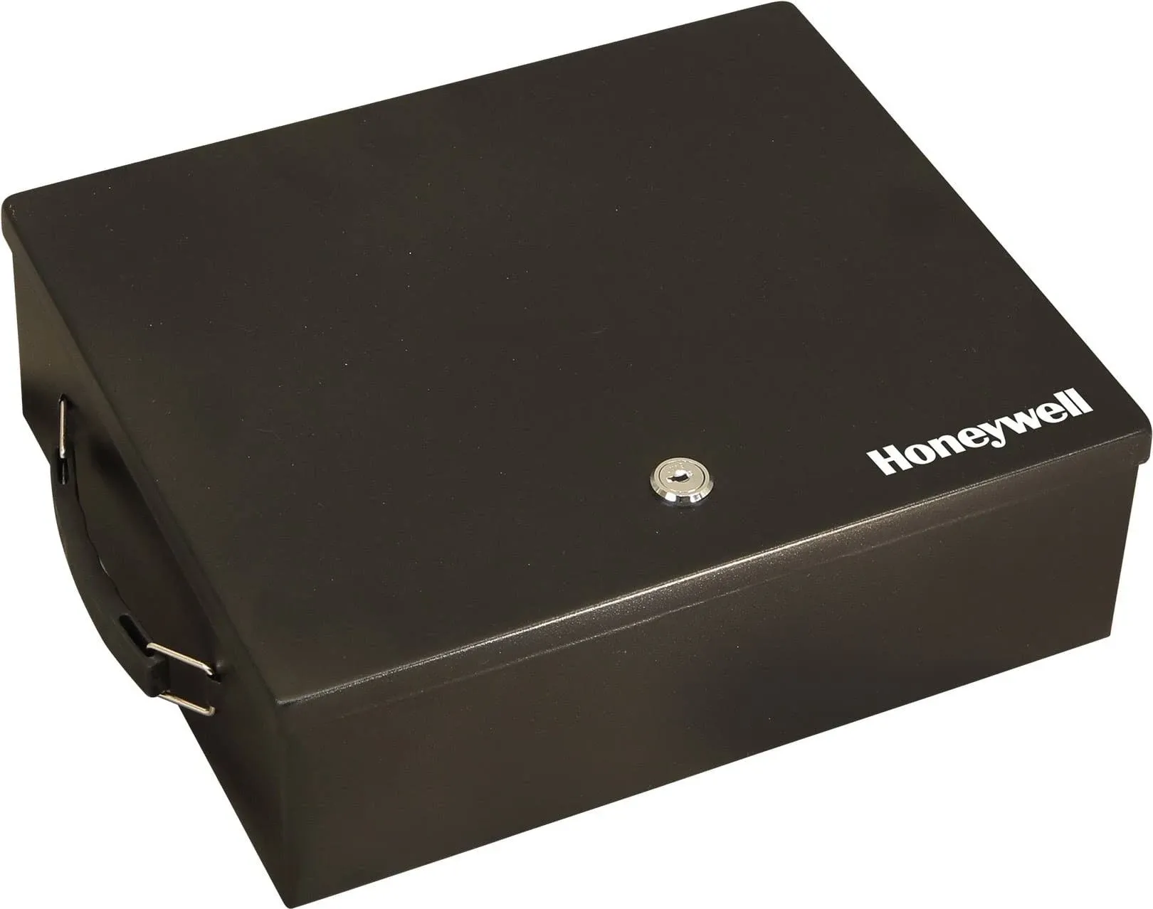 Honeywell Large Cash Management Box with Key Lock