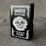 Darkside Skeleton Tarot Cards Deck, Foil Edition