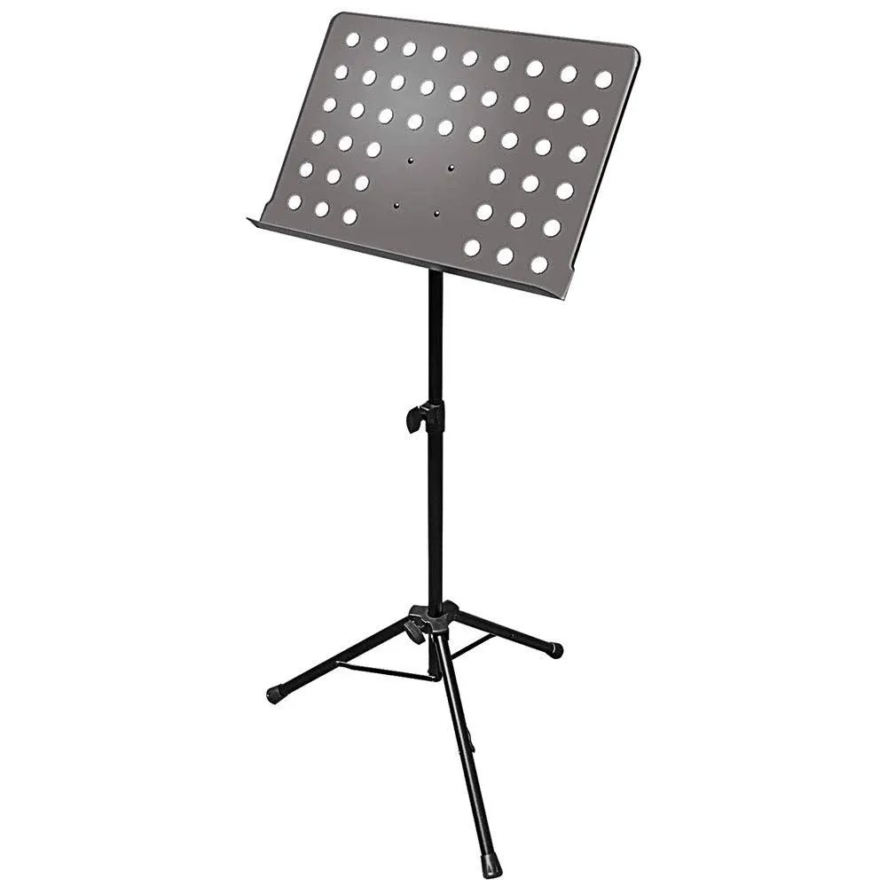 AxcessAbles SM501 Orchestra Conductor Sheet Stand Height &amp; Angle Adjustable