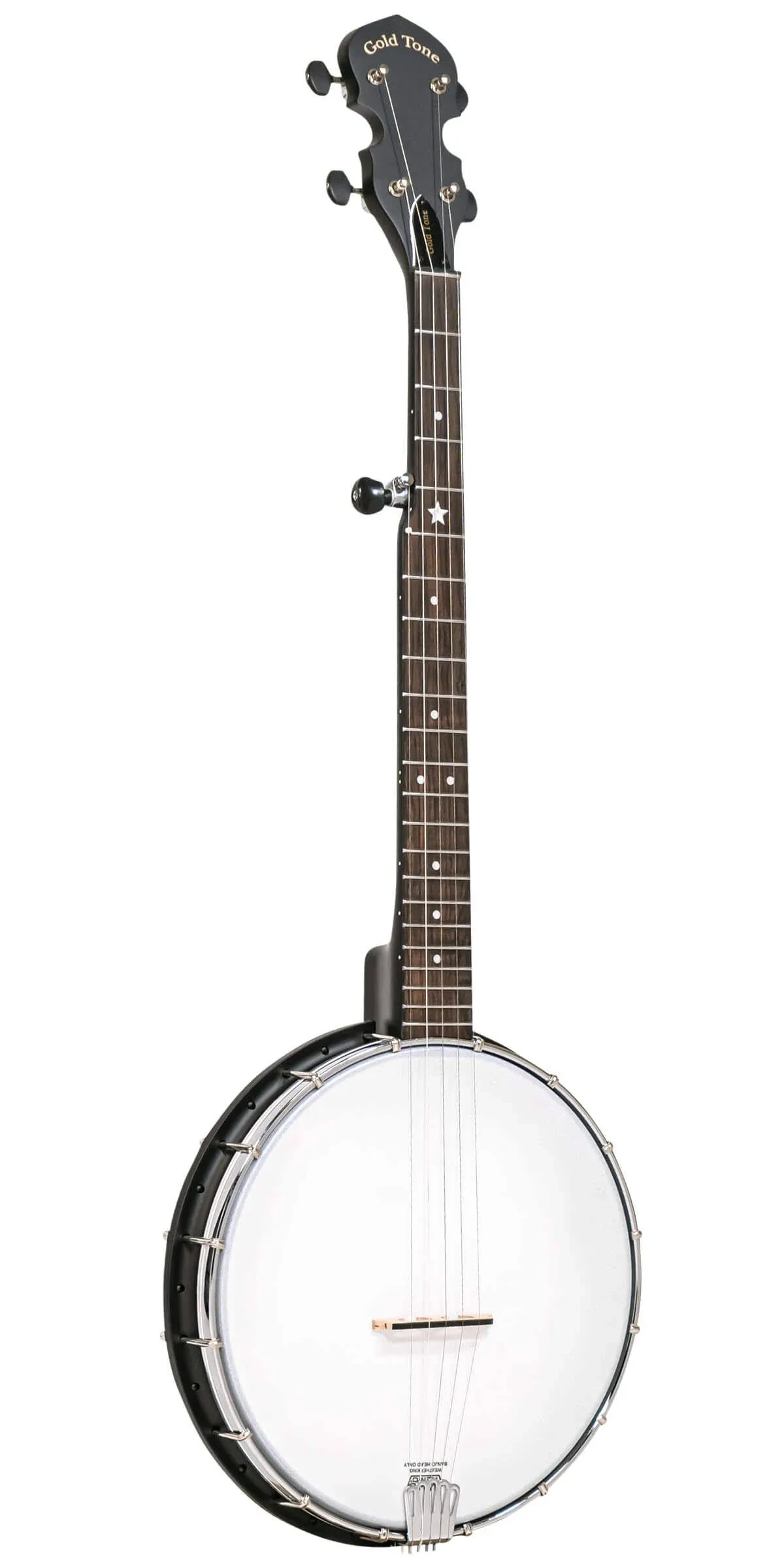 Gold Tone AC-1: Acoustic Composite 5-String Openback Banjo with Gig Bag