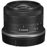 Canon RF-S18-45mm F4.5-6.3 IS STM Lens - 4858C002