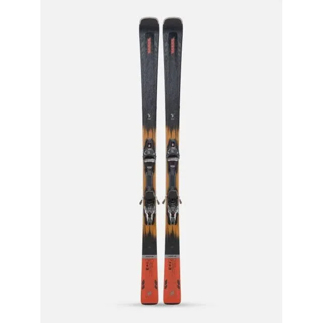 K2 Men's Disruption 82TI MXC12 Quikclik Ski Kit