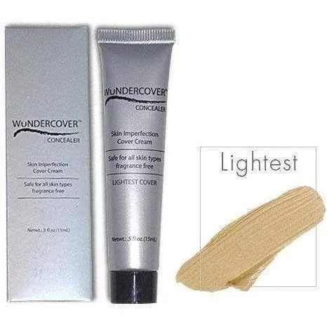 WuNDERCOVER Concealer Lightest