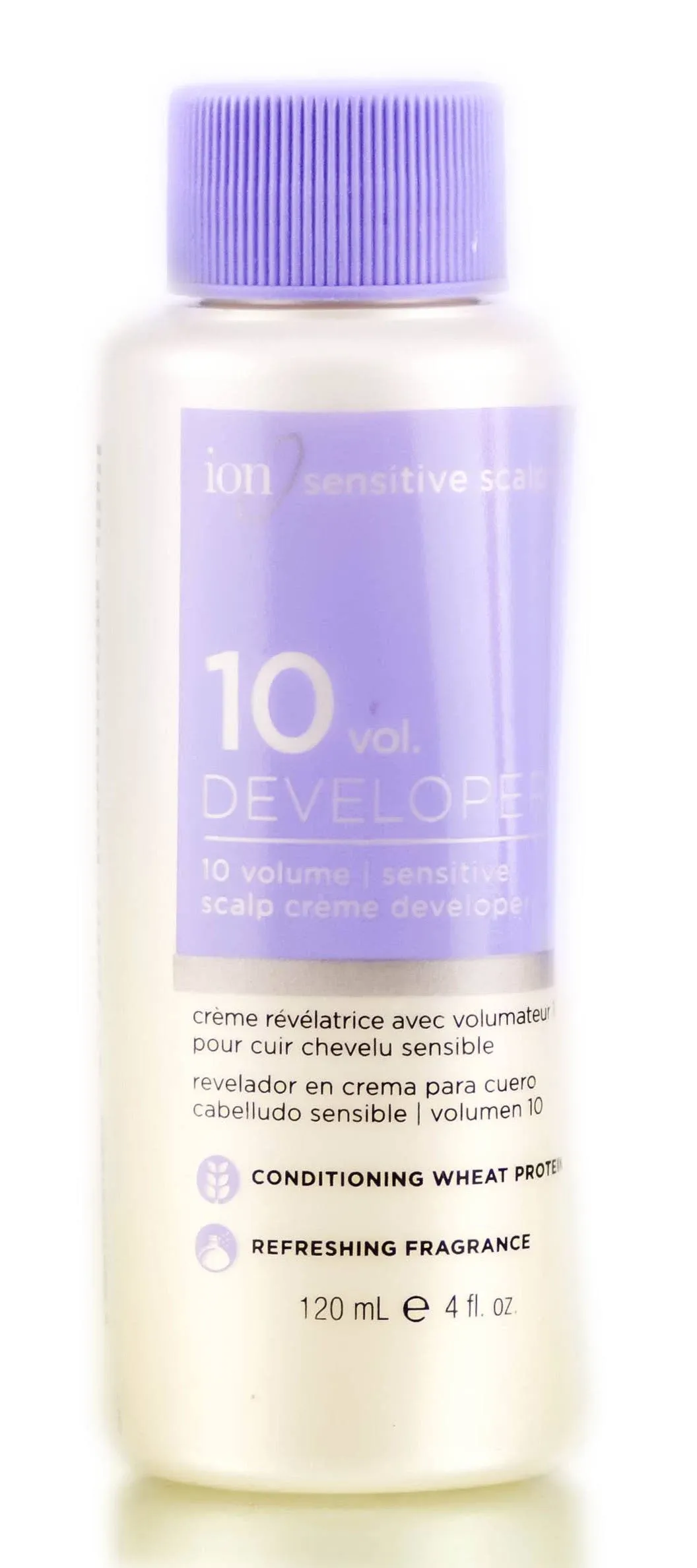 Sensitive Scalp 10 Volume Creme Developer 4 Oz