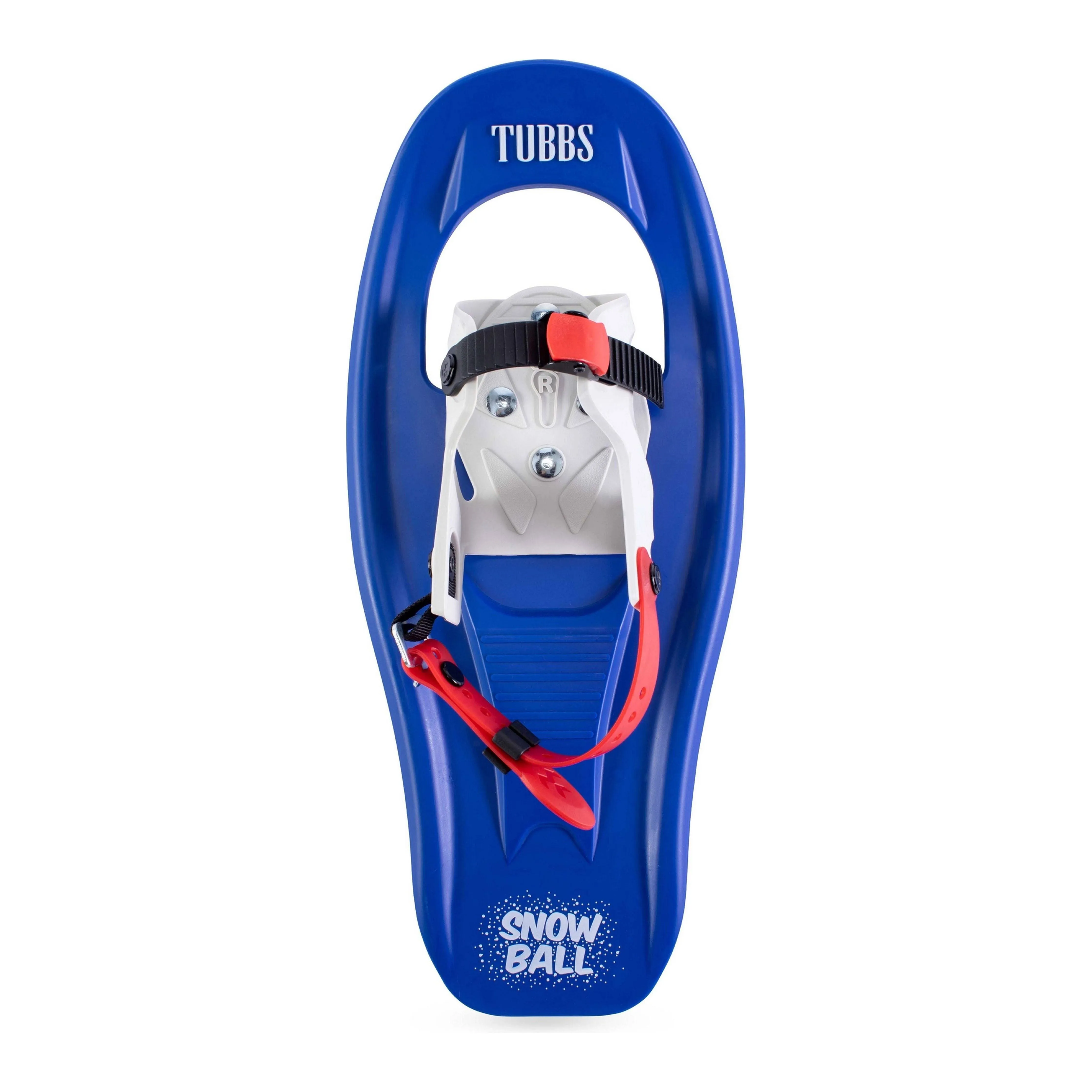 Tubbs Snowball Snowshoes - Kids X200100101160, Gender: Unisex, Age Group: Kids, Color: Blue, Application: Travel,