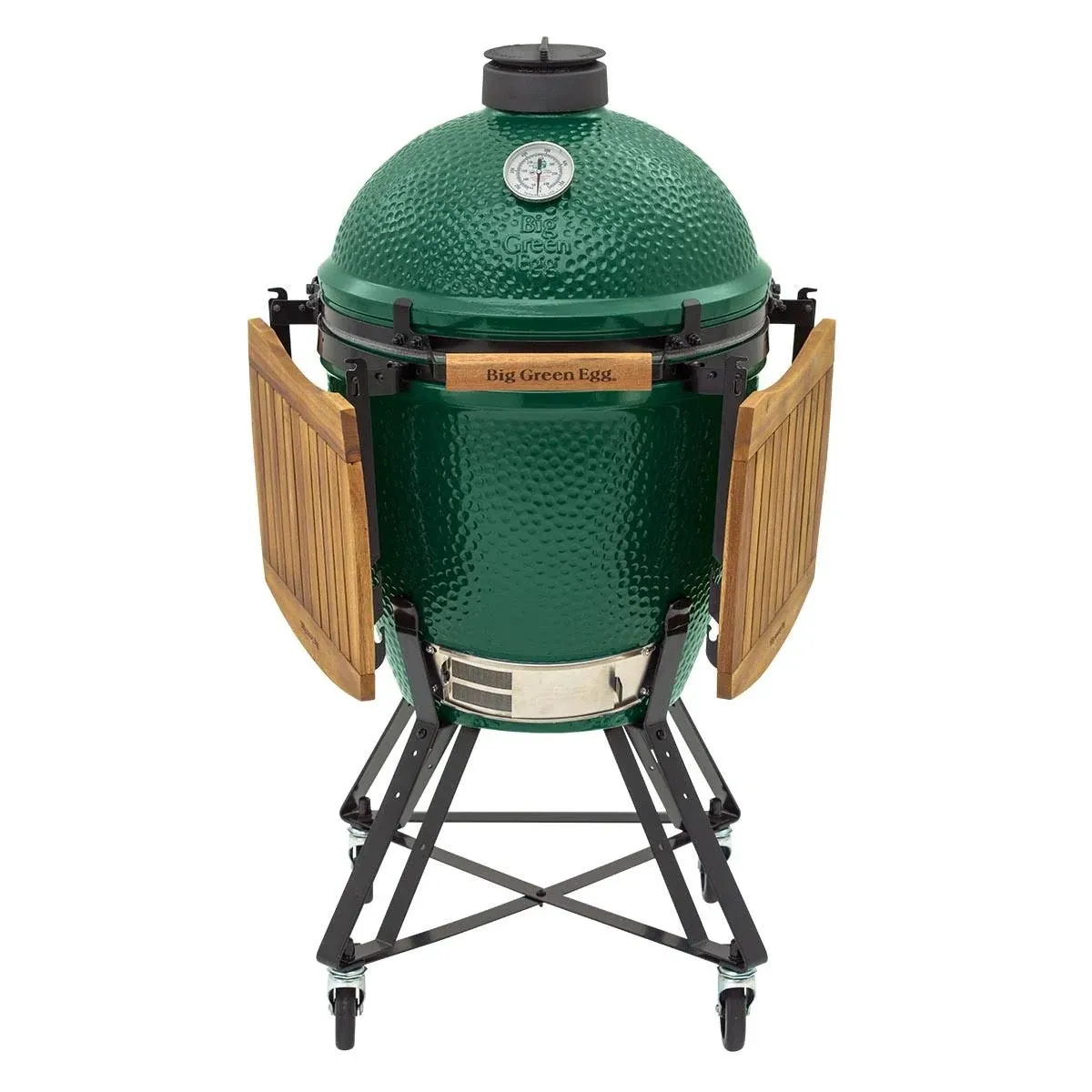 Big Green Egg Acacia Wood Egg Mates - 21" Large