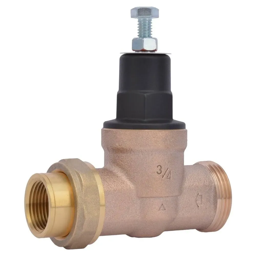 New Cash Acme #23883-0045 3/4” Bronze Pressure Regulating Valve EB-45U Free Ship