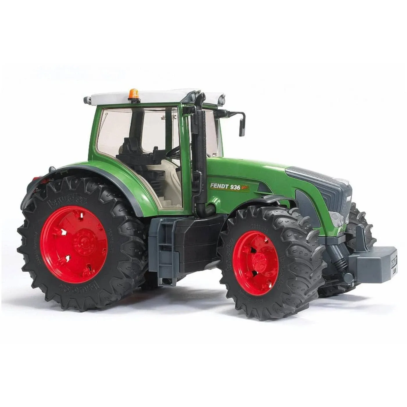 BRUDER | Agricultural machinery | Fendt tractor | 1:16