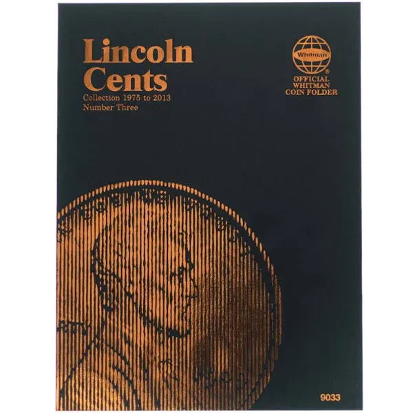 Lincoln Cents Folder #2