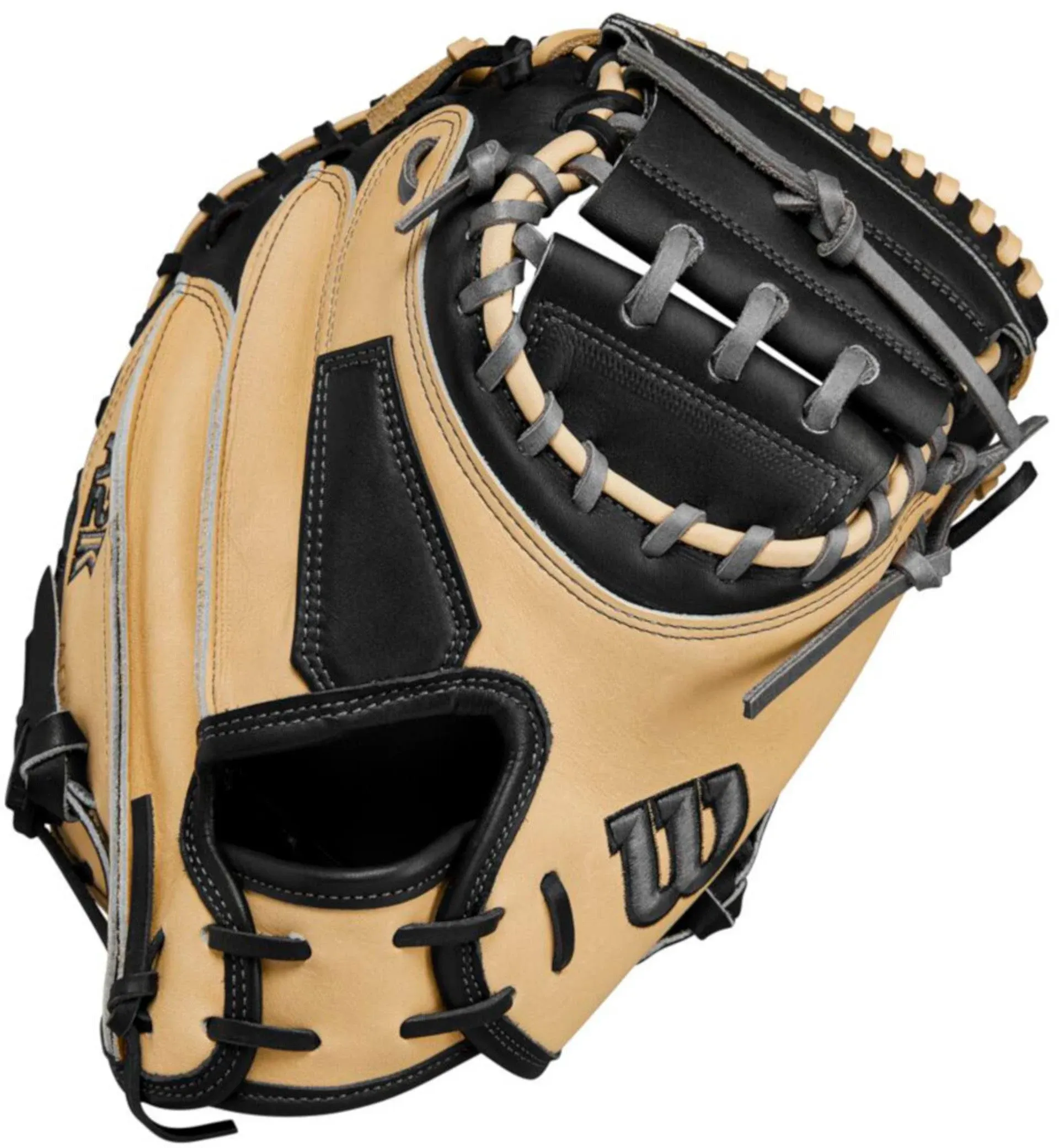 Wilson 2024 A2K M23 WBW101383335 33.5&#034; Baseball Catchers Mitt THROWS RIGHT