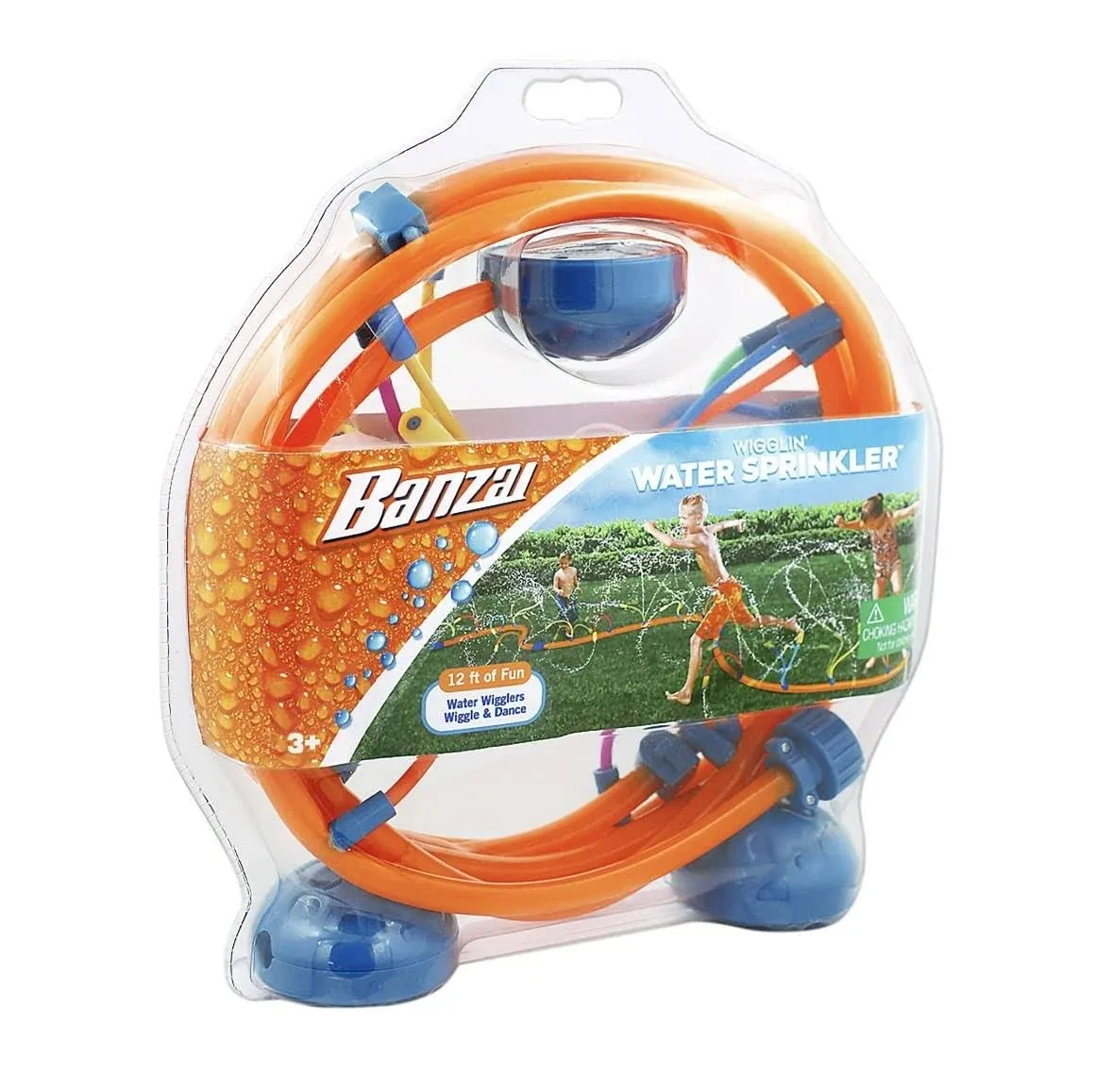 Banzai Kid's Water Sprinkler