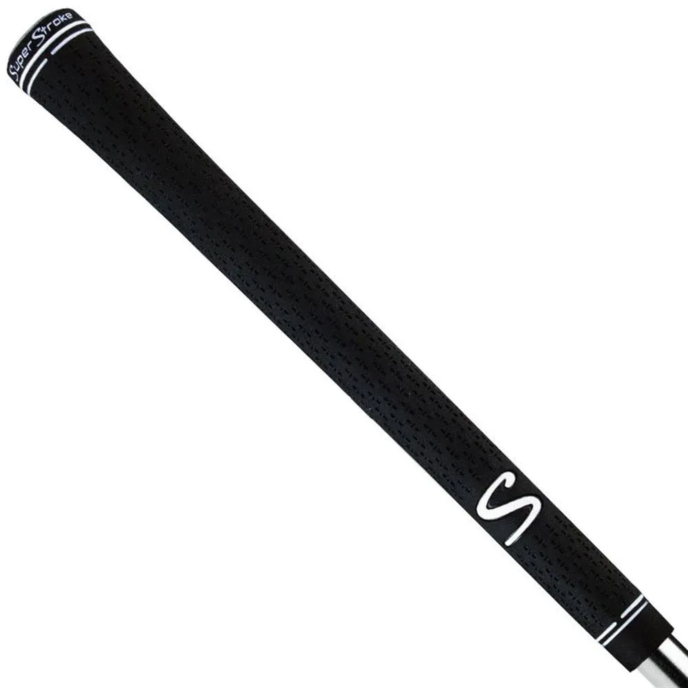 Super Stroke Golf S Tech Black Grip