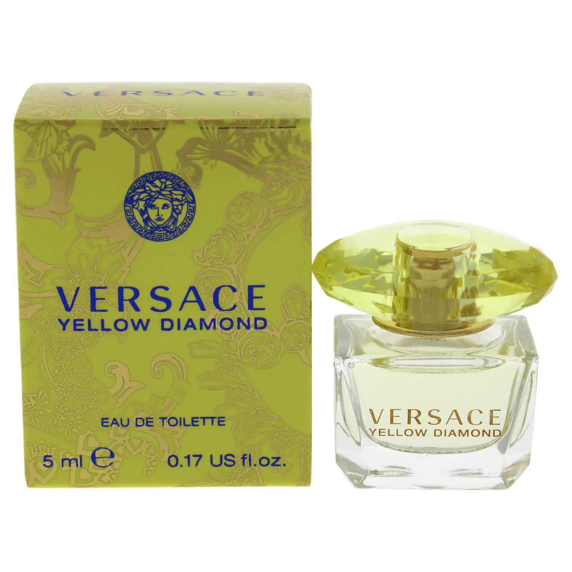 Versace Yellow Diamond by Versace Mini EDT Women