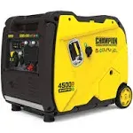 Champion Power Equipment 4500-Watt RV Ready Portable Inverter Generator with Quiet Technology and CO Shield