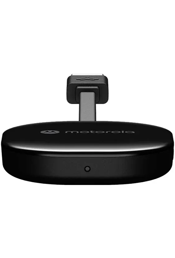 Adaptador de carro sem fio Motorola MA1 para Android Auto projetado pelo Google ...