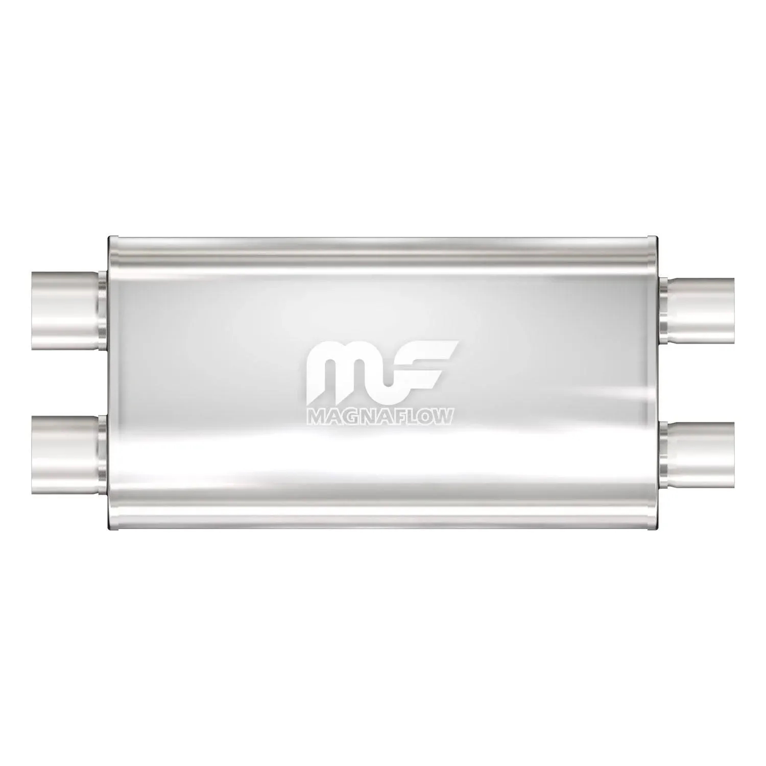 MagnaFlow Exhaust Products 12568 Universal Muffler