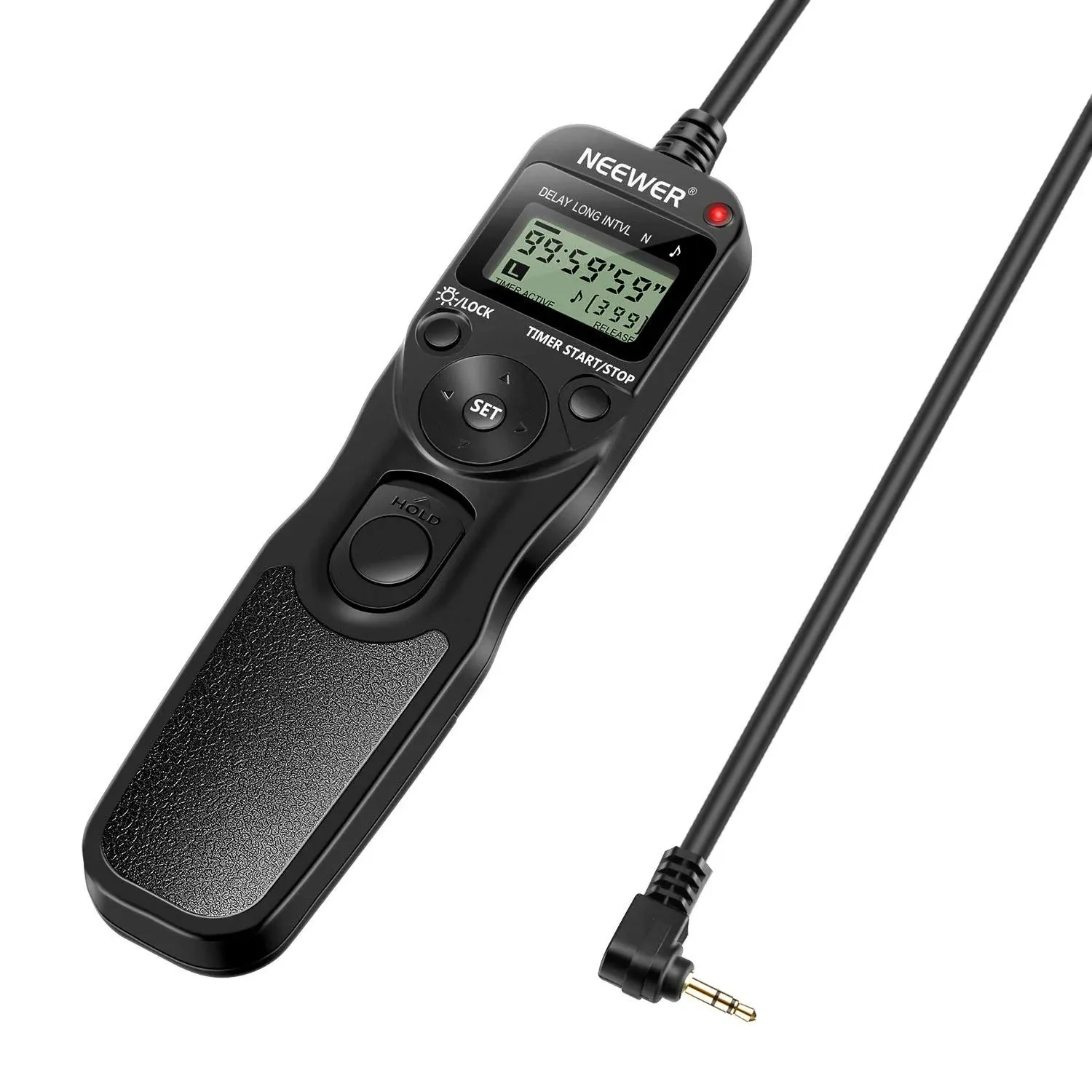 Neewer LCD Timer Shutter Release Remote Control for Canon 760D(T6s)/750D<wbr/>(T6i)