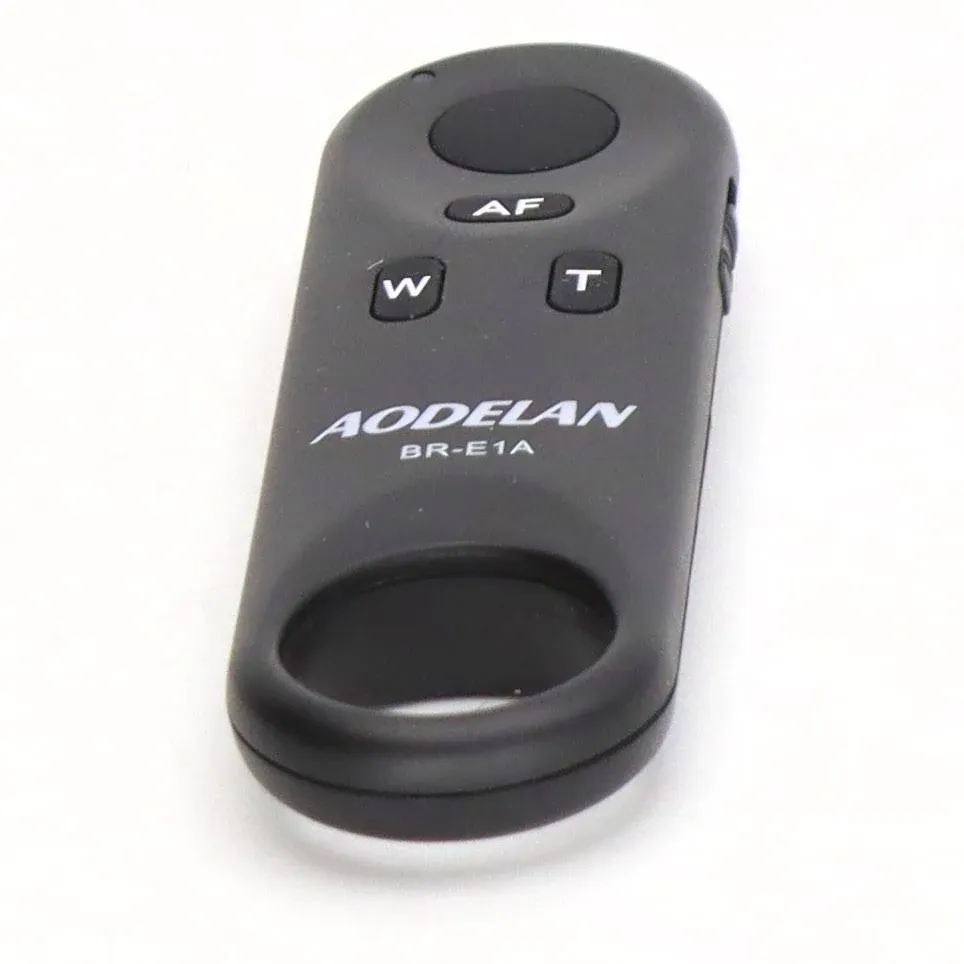 AODELAN Camera Remote Control for Canon Eos RP, Eos R, R5, R6, M50, 6D Mark II ...