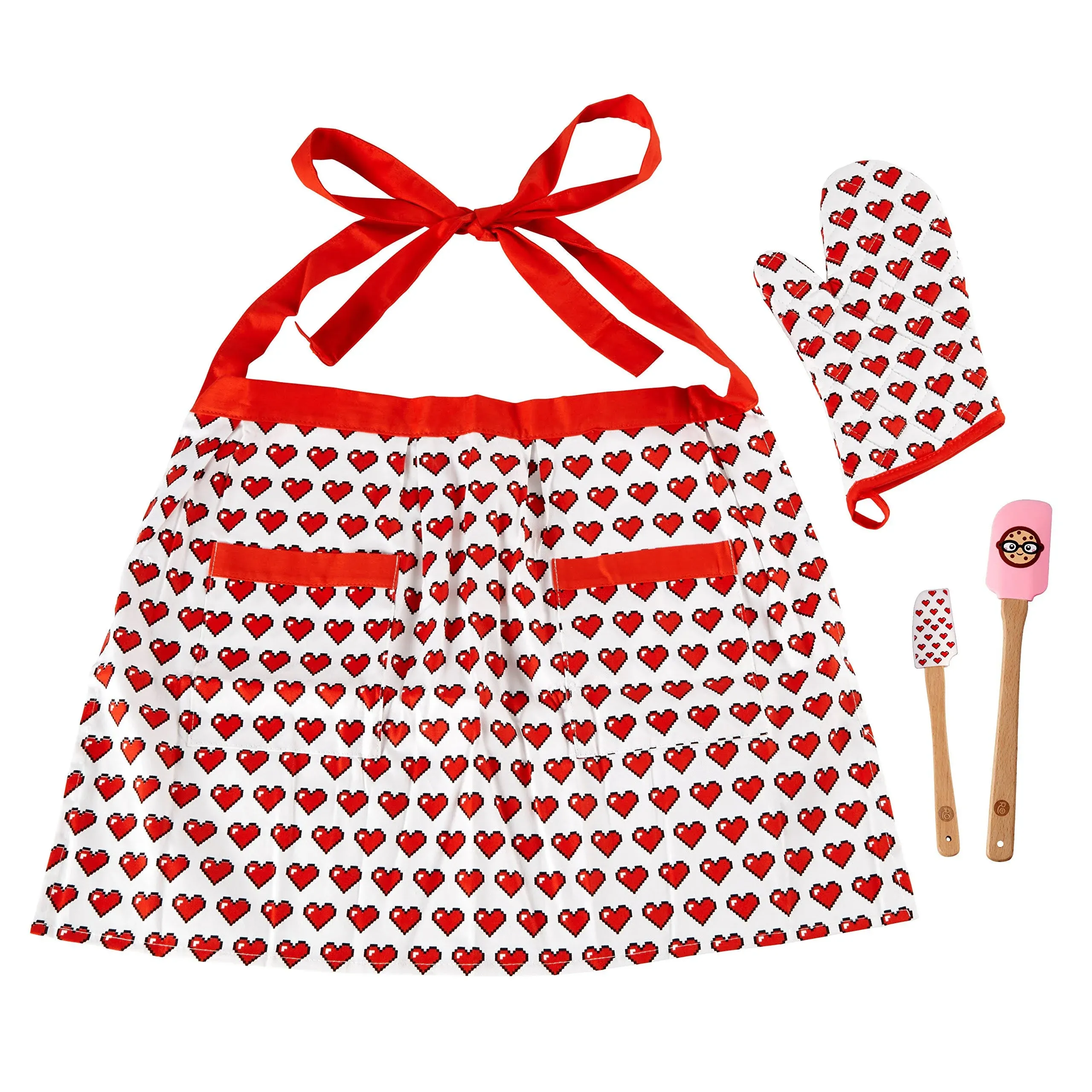 Rosanna Pansino by Wilton Nerdy Nummies Beginning Baker Gift Set