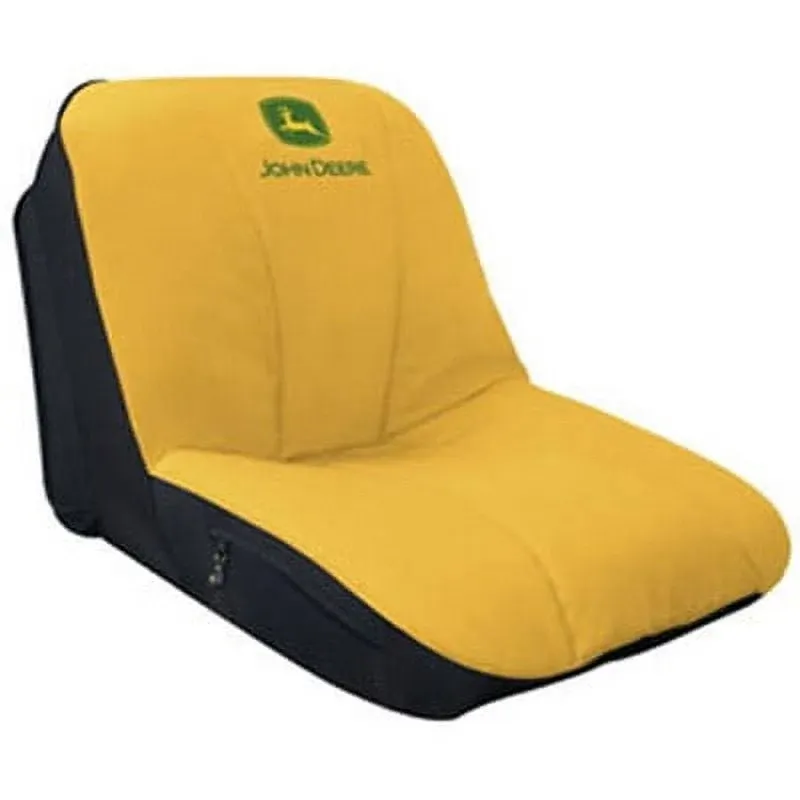 John Deere Deluxe Seat Cover, Medium