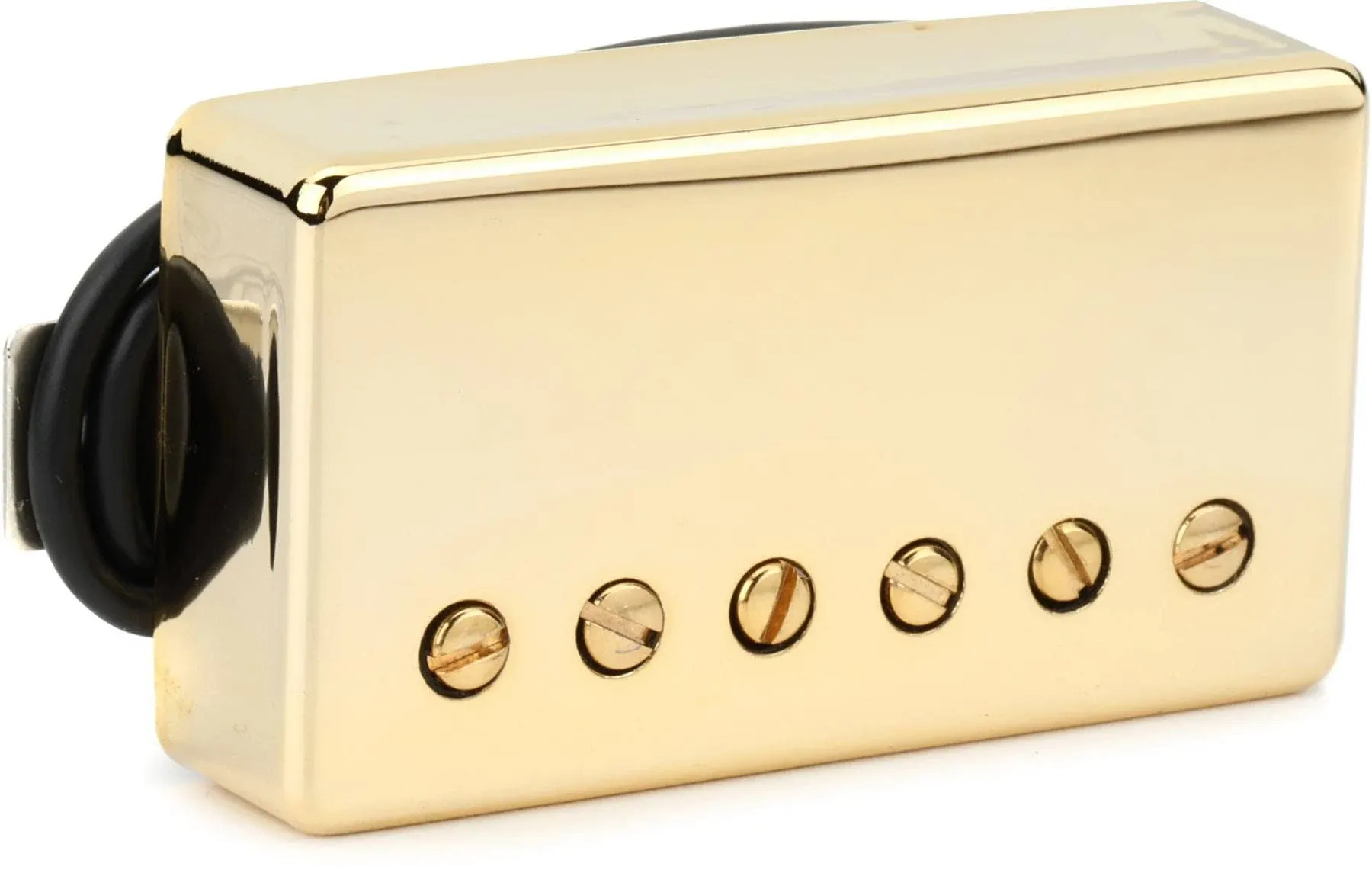 Seymour Duncan SH-4 JB Model Bridge Humbucker Pickup - Gold Cover