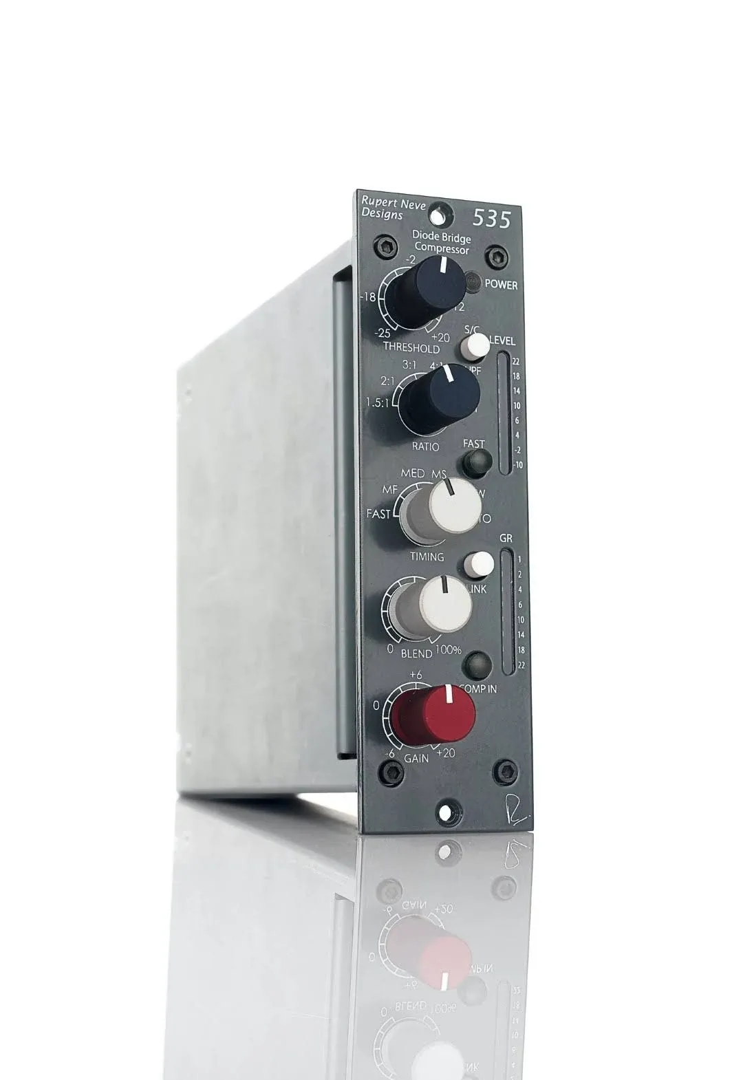 Rupert Neve Designs 535 500 Series Diode Bridge Compressor Module | Reverb Canada