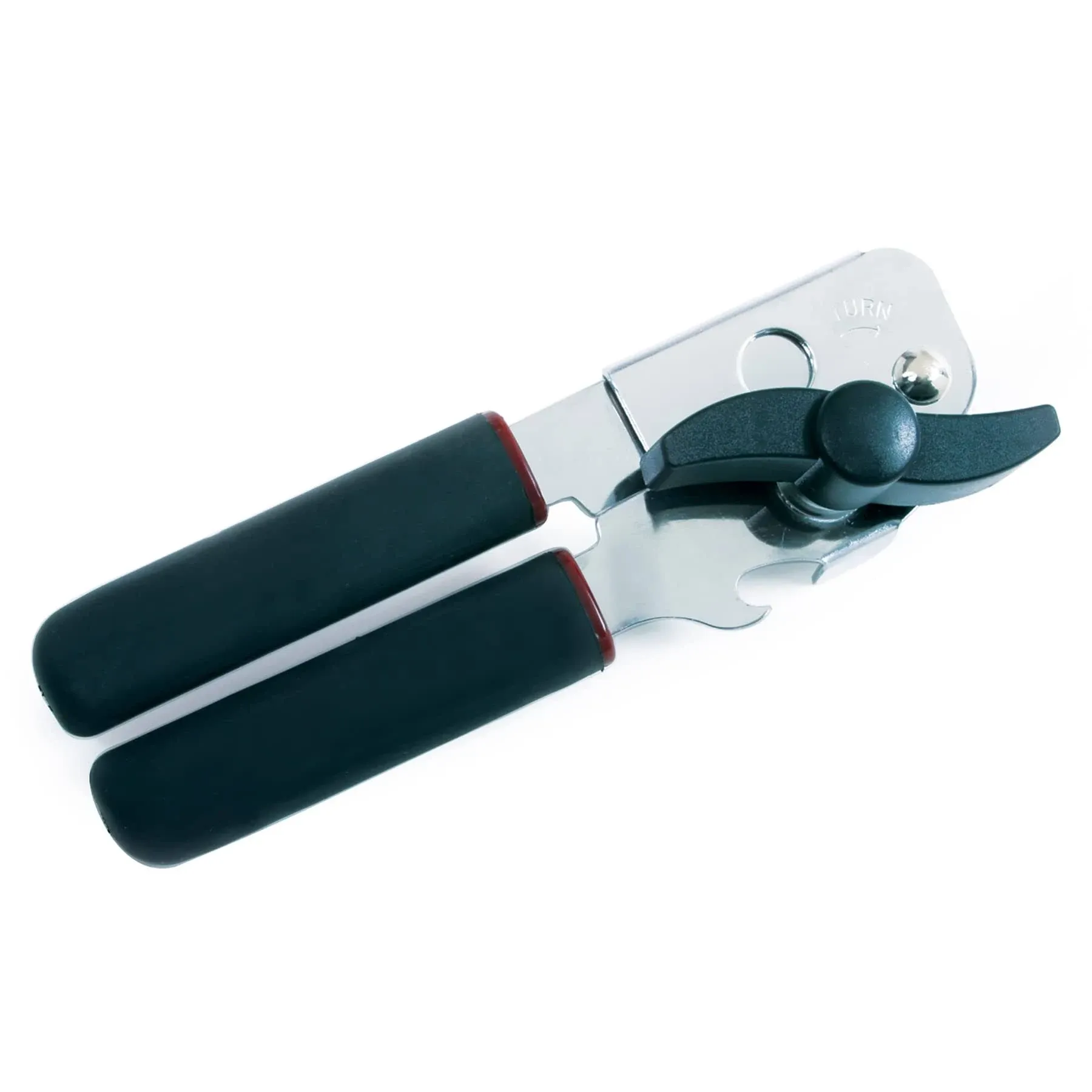 Black Grip-EZ Can Opener