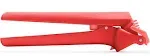 Dreamfarm Garject Lite Garlic Press Red