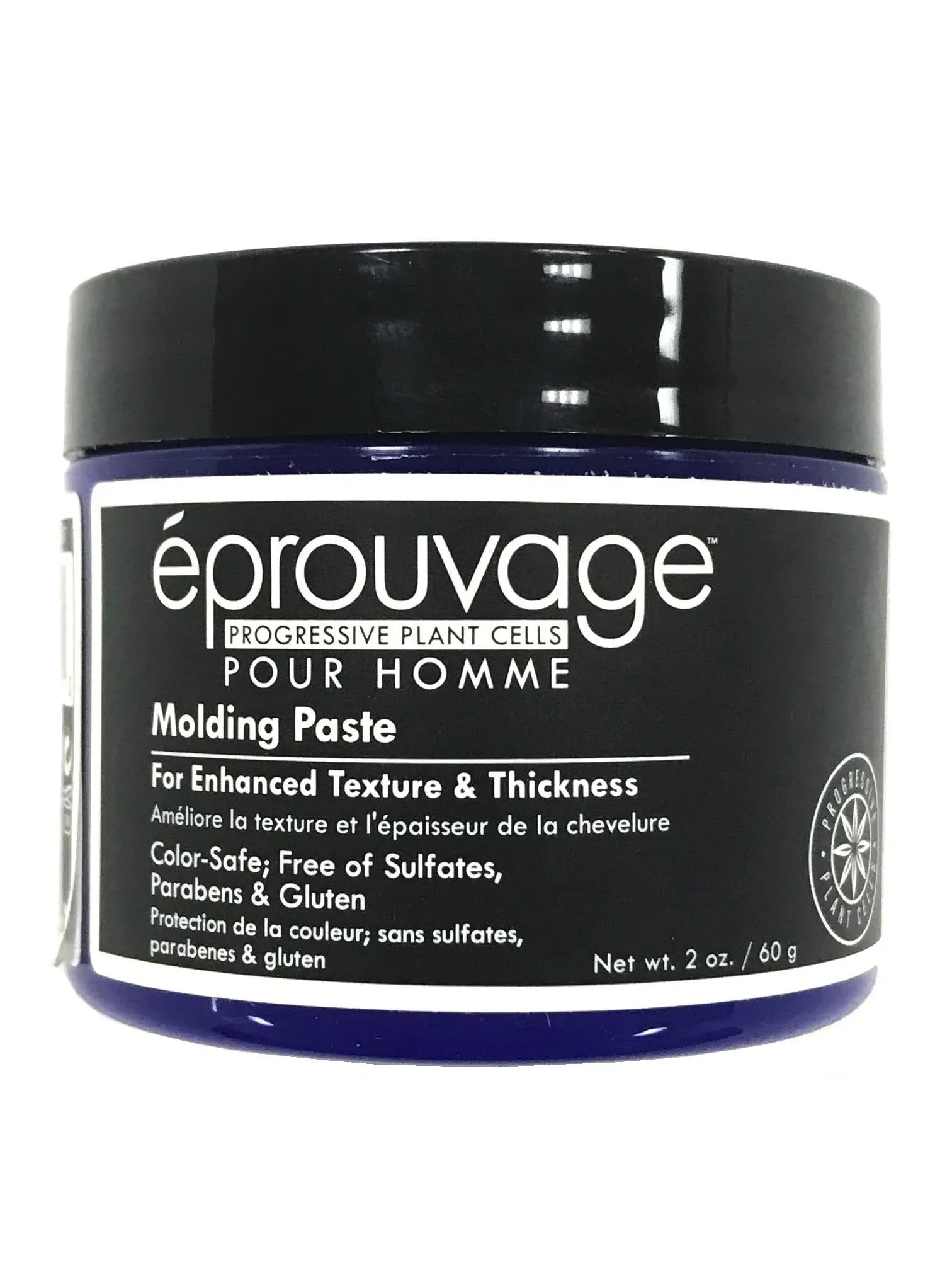 Men's Molding Paste, For Enhanced Texture & Thickness, 2 oz