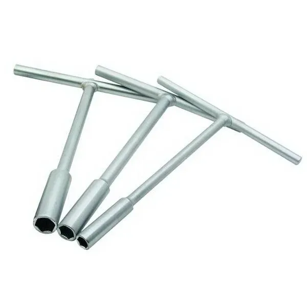 Motion Pro Mini-Pro T-Handle Set 8,10,12,13,14m<wbr/>m 08-0131