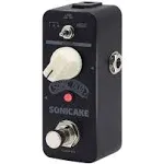 SONICAKE Looper Guitar Effects Pedal Sonic Dub Looper Storable Loop Station Recording Looping Guitar Bass Effects Pedal