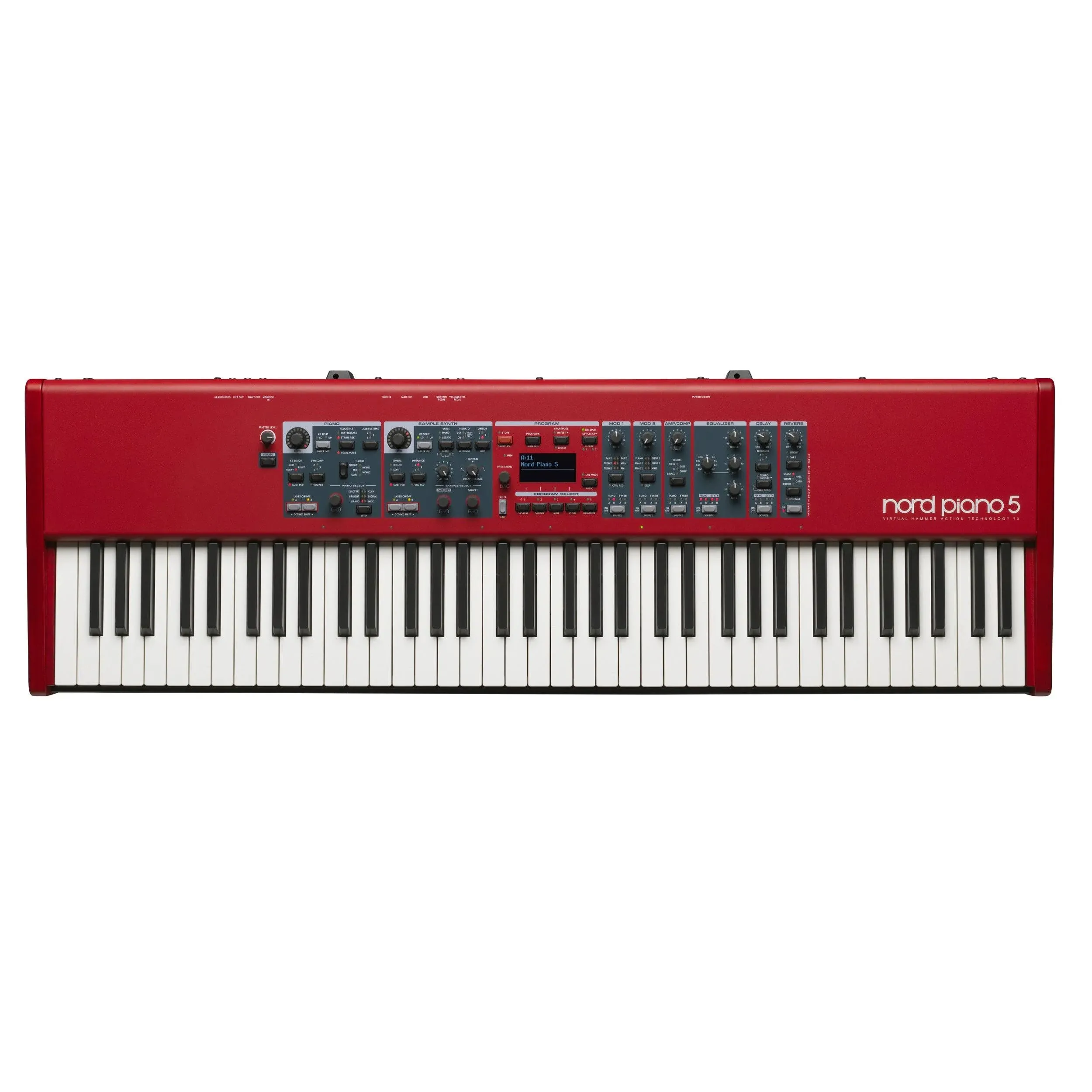 Nord, 73-Key Digital Pianos-Stage NPIANO5-73