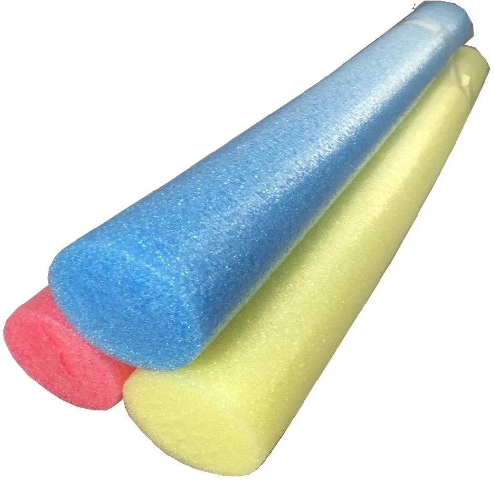 Halloween 3-Pack Pool Noodle Foam Swimming Party Insulation Therapy Craft Fishing ...