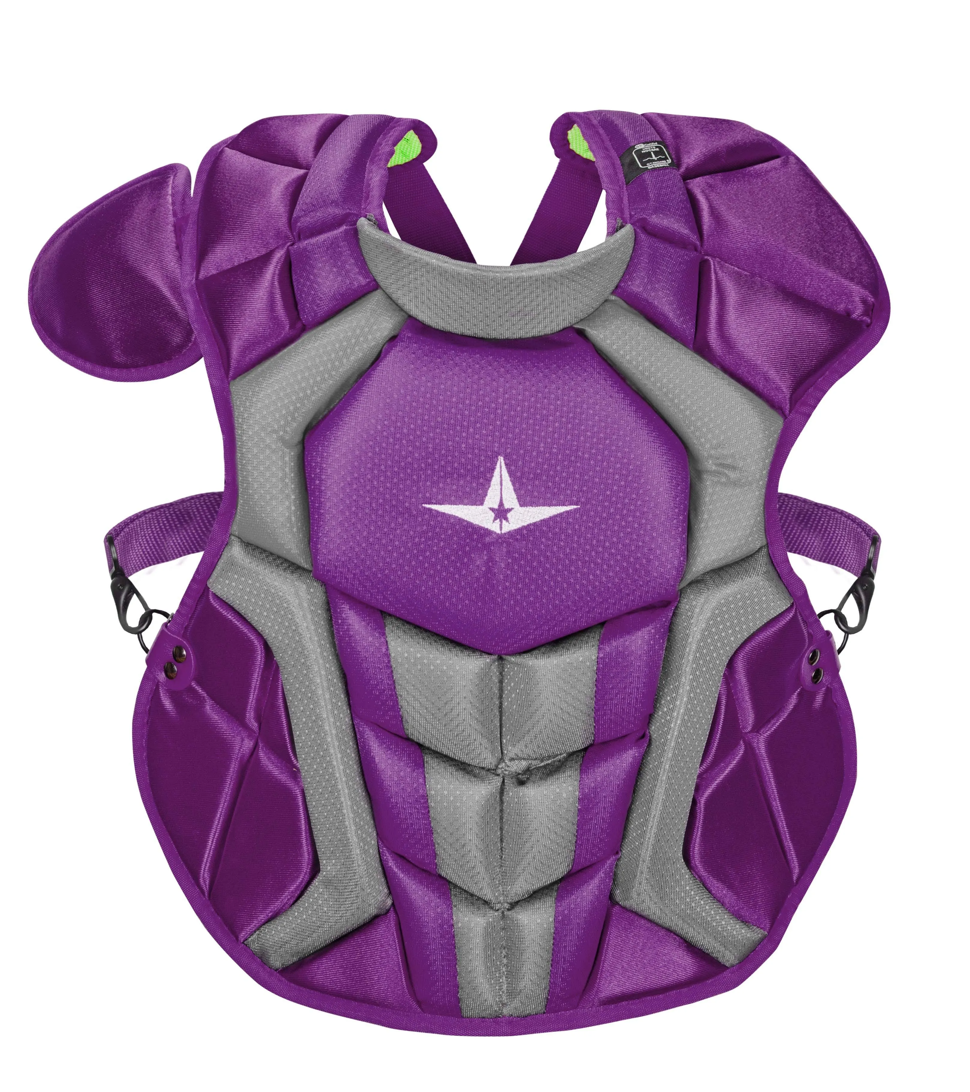 All Star Adult System7 Axis Catchers Chest Protector