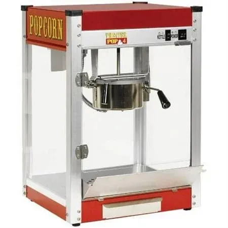 Paragon International Theater Pop Popcorn Machine