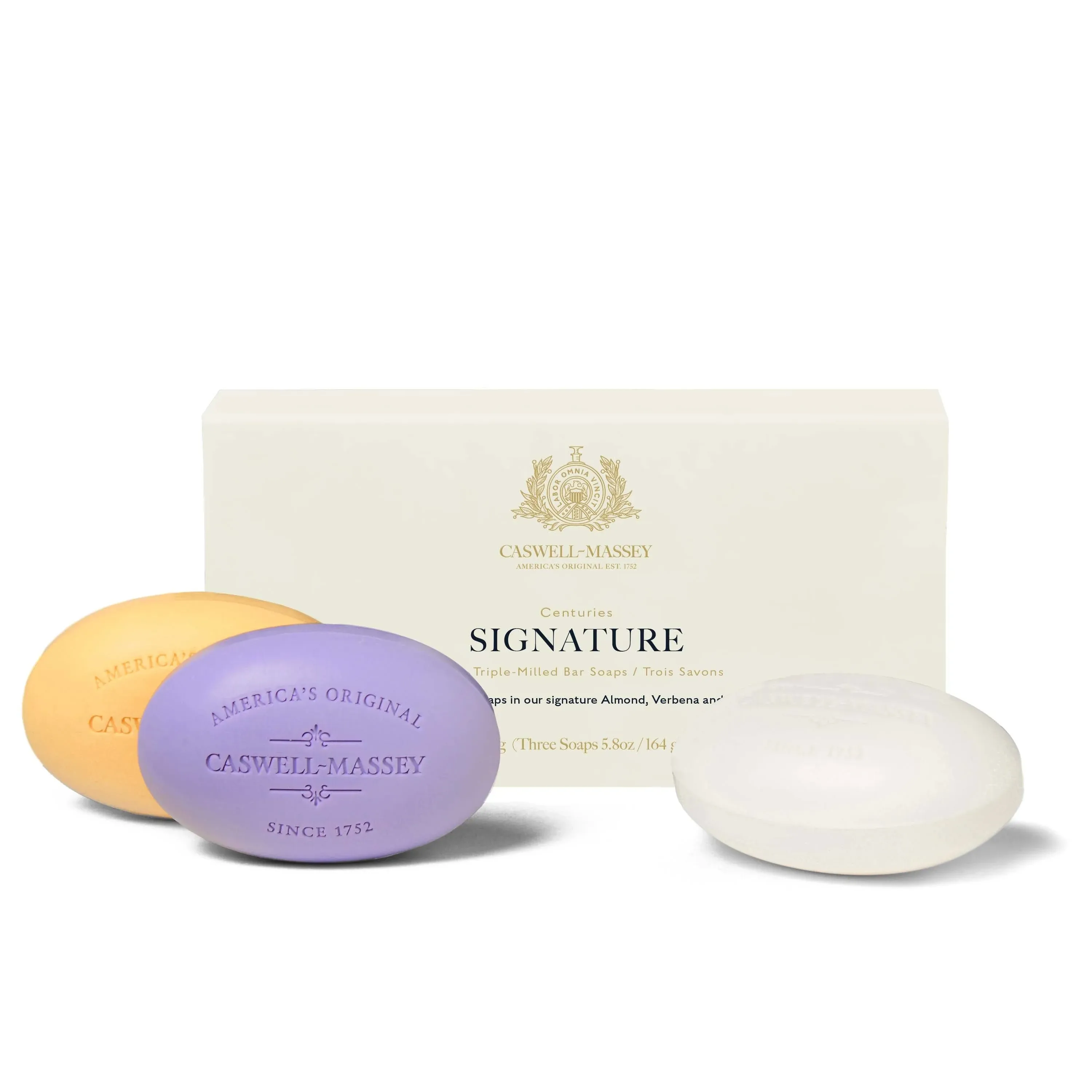 Centuries Signature Soap Set