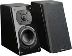 SVS Prime Elevation Speakers - Pair (Black Piano Gloss)