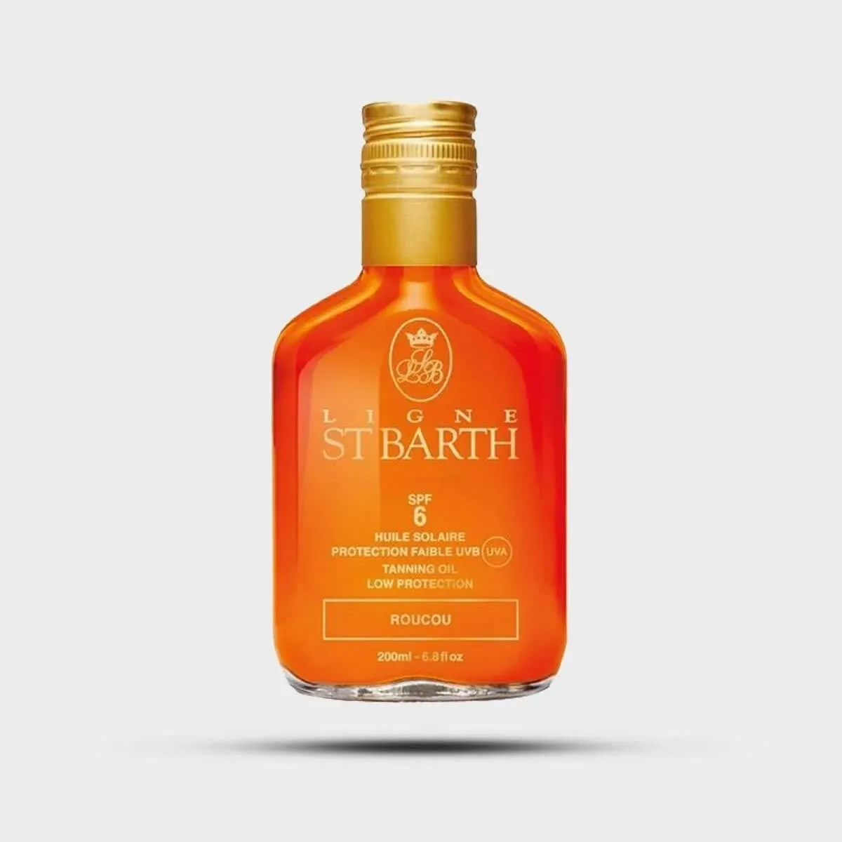 Sun care Sun Cream SPF 4 Roucou by LIGNE ST BARTH | parfumdreams